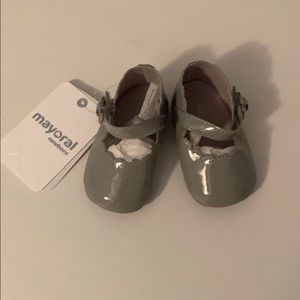 Baby Mary Janes